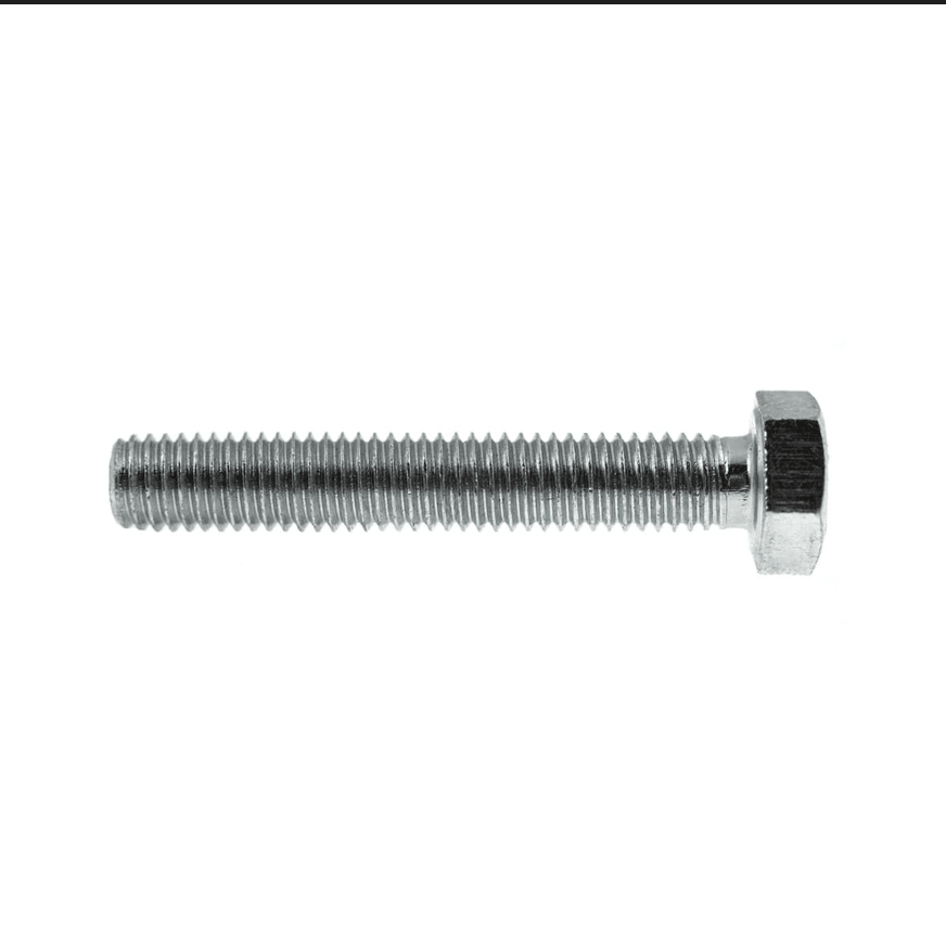 Болты 16х130 цинк DIN 933 (кг)