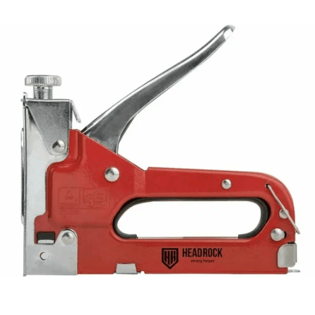HeadRock Степлер ручной, тип 53, стальной гальванический 4-14мм, (шт)