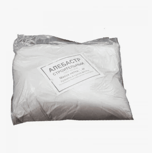 Алебастр  2 кг. /10
