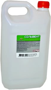 Сольвент ТУ Кан 5 л. ДПХИ