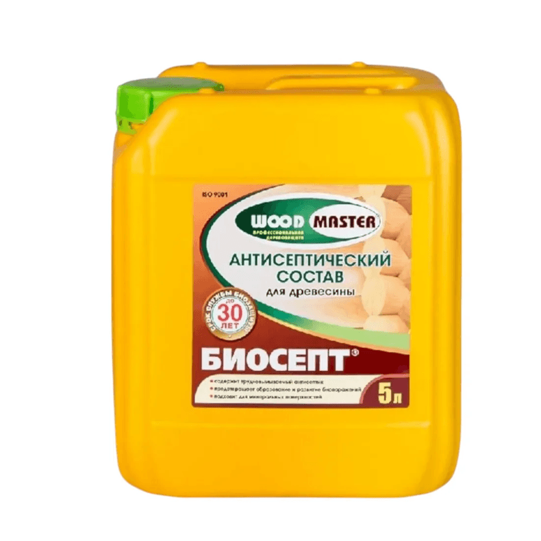 БИОСЕПТ антисептический состав  5 л
