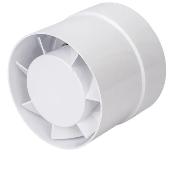 Вентилятор канальный Эвент ВК100 TURBO (шт)