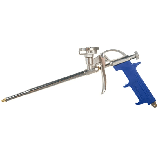 Пистолет для монтажной пены пластиковый корпус КУРС 14265 (шт)