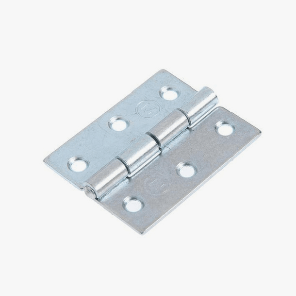 Металлист Петля карточная 50х40мм цинк (шт)