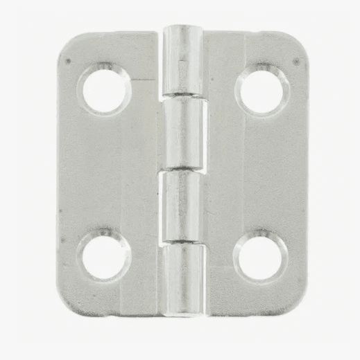 Металлист Петля карточная 22х24мм цинк (шт)