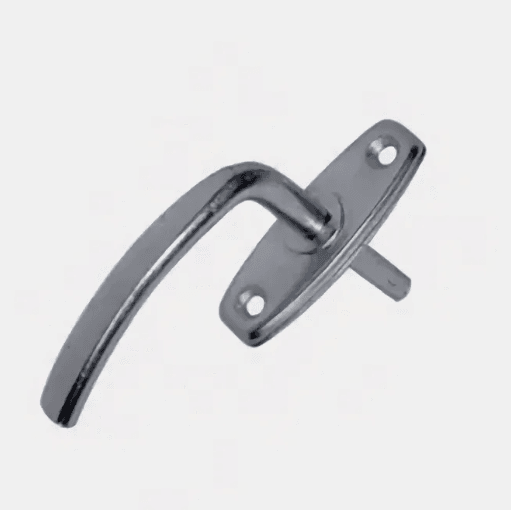 Металлист Ручка завертки врезн. Р-1/Р-2 цинк (шт)