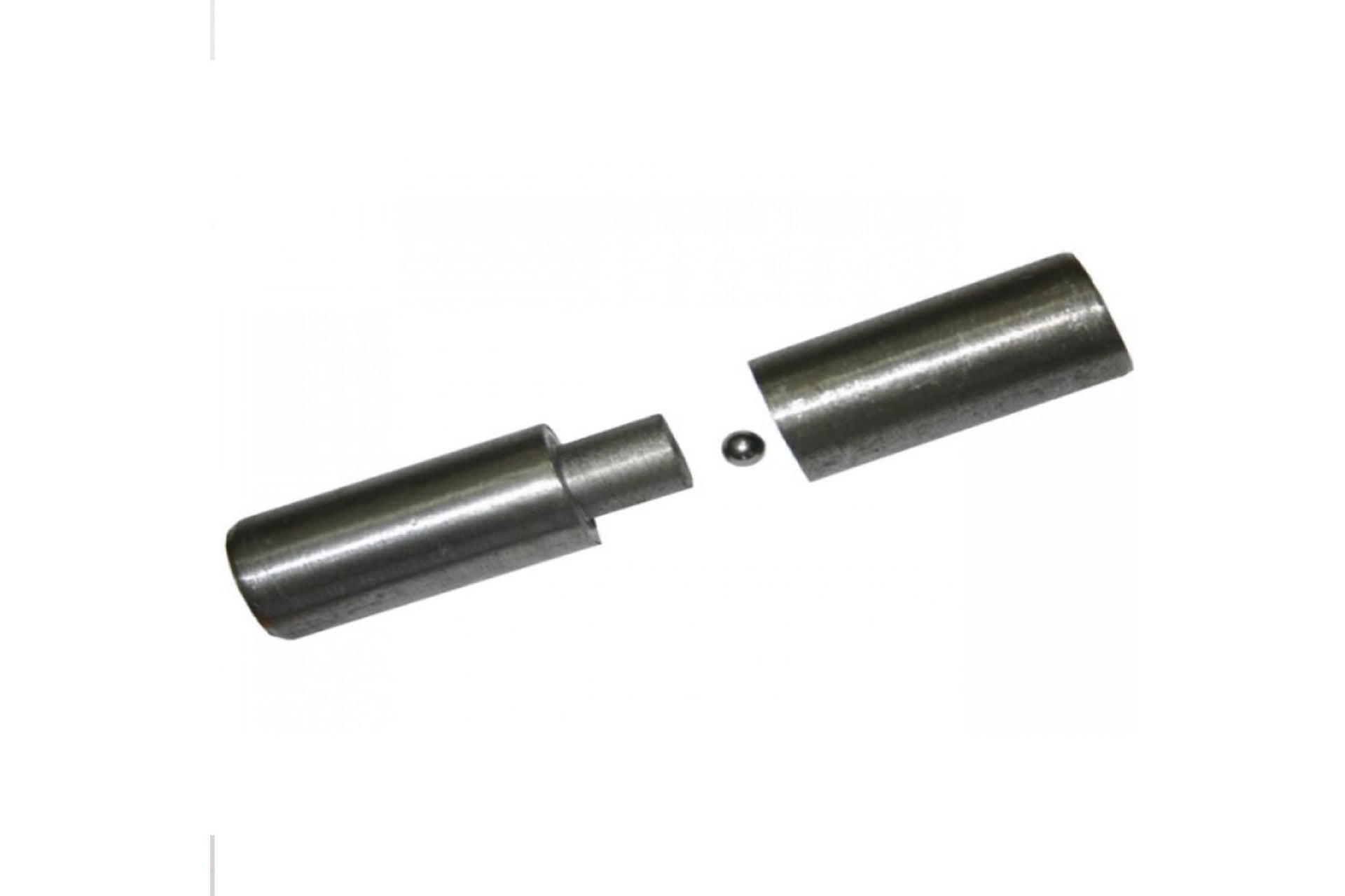 РОССИЯ Петля гаражная с шаром d 32x140 (шт)