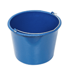 Ведро строительное круглое, повышенной прочности 20л, 62-0-229(шт)