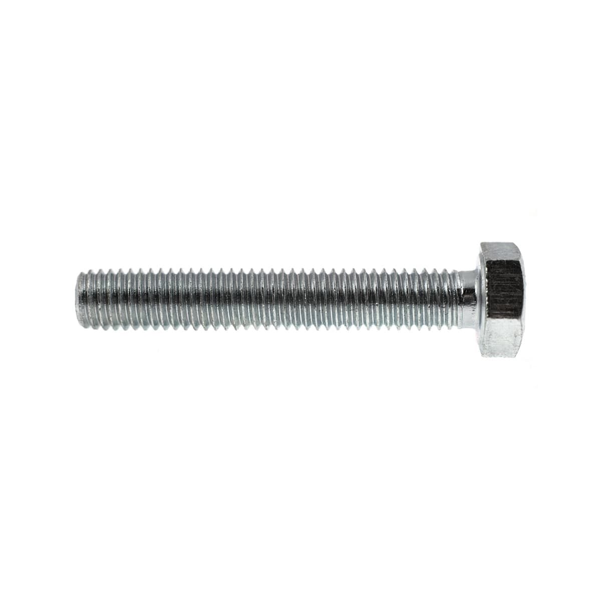 Болт 14*55 DIN 933 с полной резьбой, оцинк к.п. 8,8 (кг)