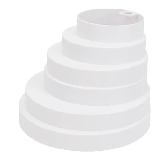 Редуктор эксцентриковый 160/150/125/120/100/80 мм Эвент ПУ (шт)