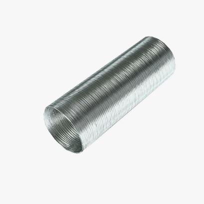 Воздуховод алюм. гофрир. д=150, 3 м (шт)