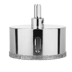 Алмазная коронка по стеклу 105*55