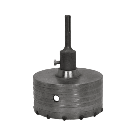 Коронка по бетону 100мм