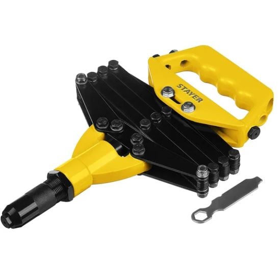 Заклепочник рычажно-складной 3.2 - 4.8 мм  STAYER Professional PRO-FIX 3115_z01