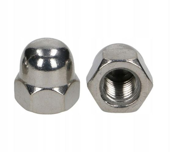 Гайка колпачковая M16 ОЦ DIN 1587 (кг)