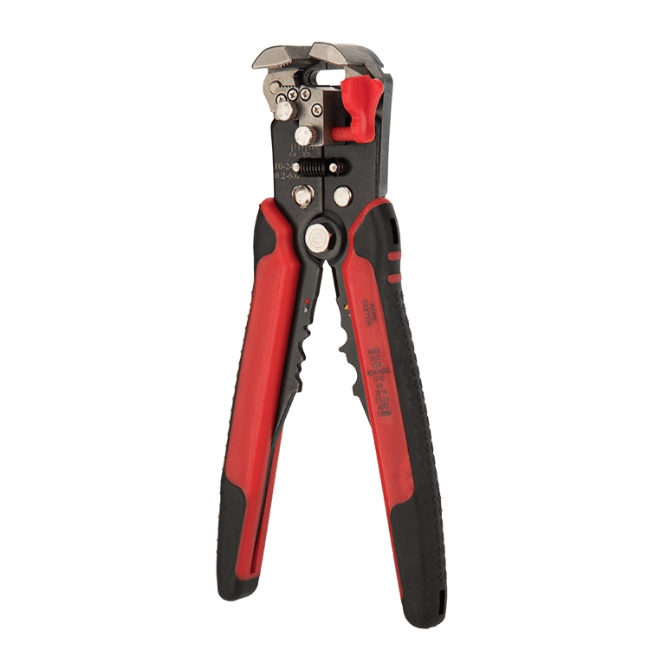 Инструмент для зачистки кабеля и обжима наконечников PROconnect HT-766 (HY-371) (шт)