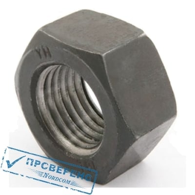 Гайка М16 ГОСТ 5915-70 (ГОСТ ISO 4032-2014) (кг)