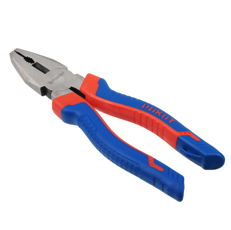 Пассатижи 200мм комбинированные шлифованные ЕРМАК/РОКОТ /661-881 (шт)