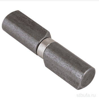 Шарнир-петля АЛЛЮР для сварки 14х68 с подш. капл. (шт)