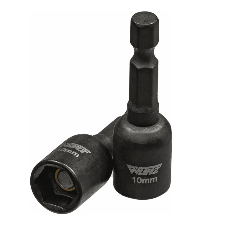 Бита кровельная магнитная 10х65мм .WURZ(шт)