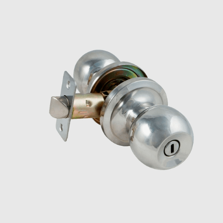 Защелка дверная S-Locked 6072 - 03- CP хром (шт)