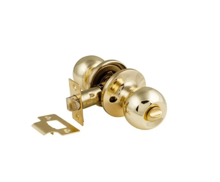 Защелка дверная S-Locked 6072 - 03- РВ золото (шт)