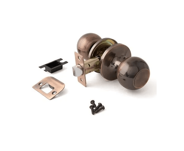 Защелка дверная S-Locked 6072 - 05- AС медь (шт)