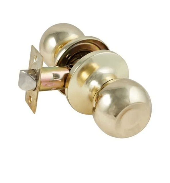 Защелка дверная S-Locked 6072 - 05- РВ золото (шт)