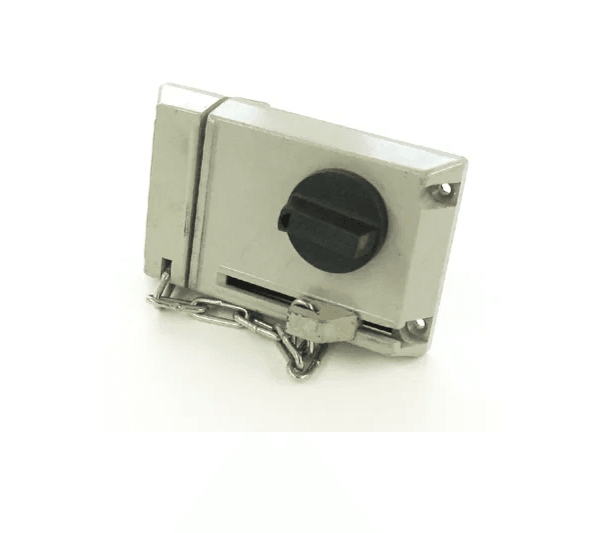 Замок накладной ЗНД1А-К(л)/а левый 86800 (шт)