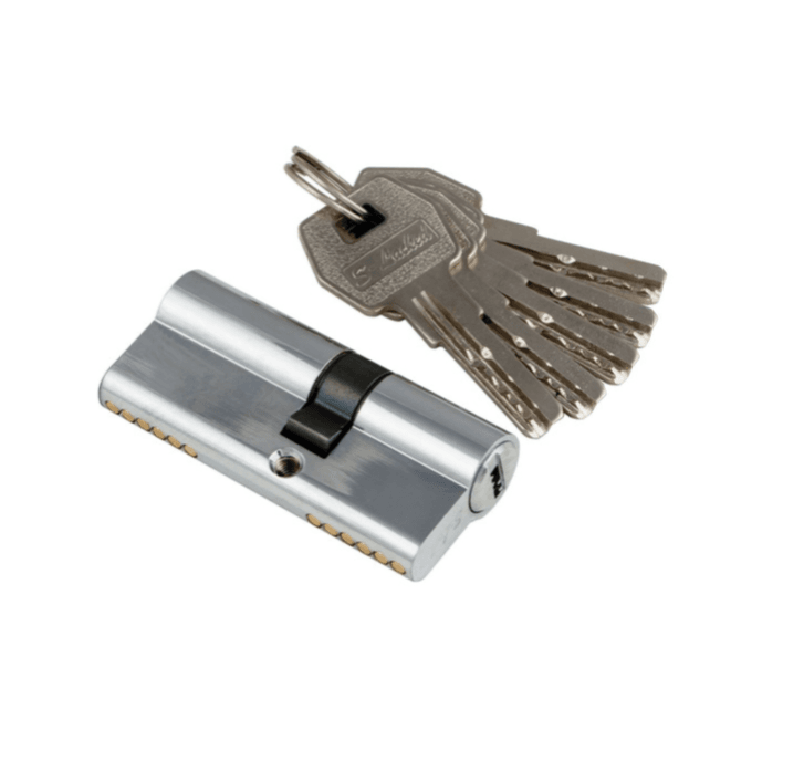 Цилиндровый механизм S-Locked Z-400-B-70(30/40) хром (шт)