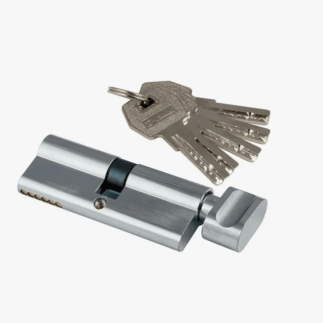 Цилиндровый механизм S-Locked Z-402-70 (30T/40) CP k/вертушка (шт)