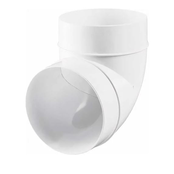 Колено круглое Эвент 100 ККП (шт)