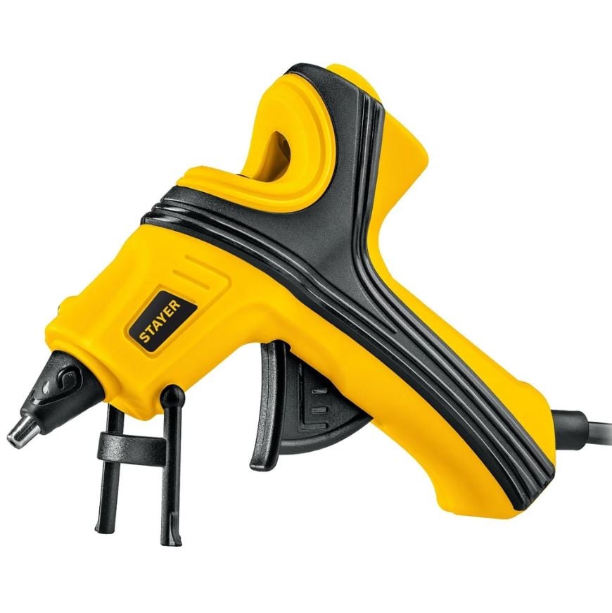 Пистолет термоклеящий 11 мм STAYER Pro 11 0681-20 (шт)