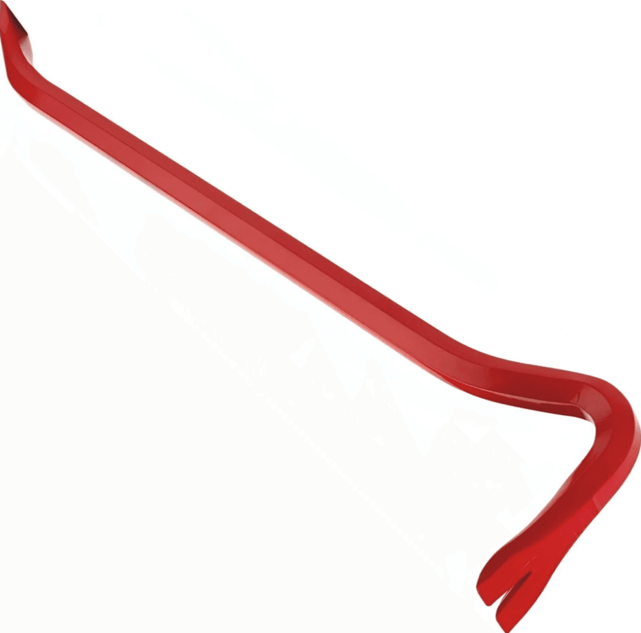 лом-гвоздодёр 400мм*18 (шестигранник)