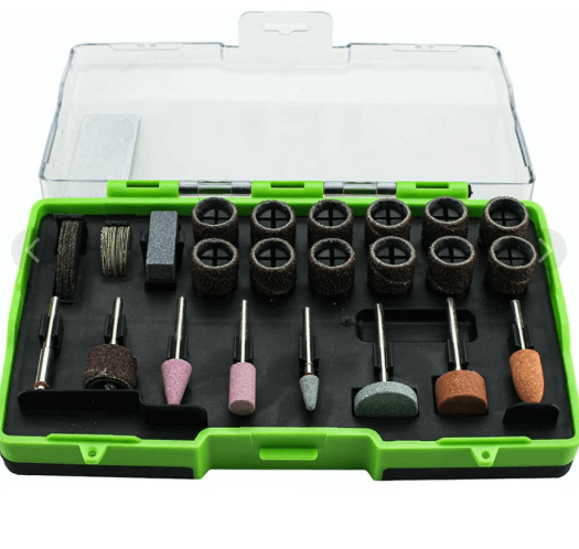 набор насадок для гравера 42 предмета