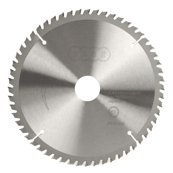 Диск пильный по ламинату 200 56зуб.*32мм