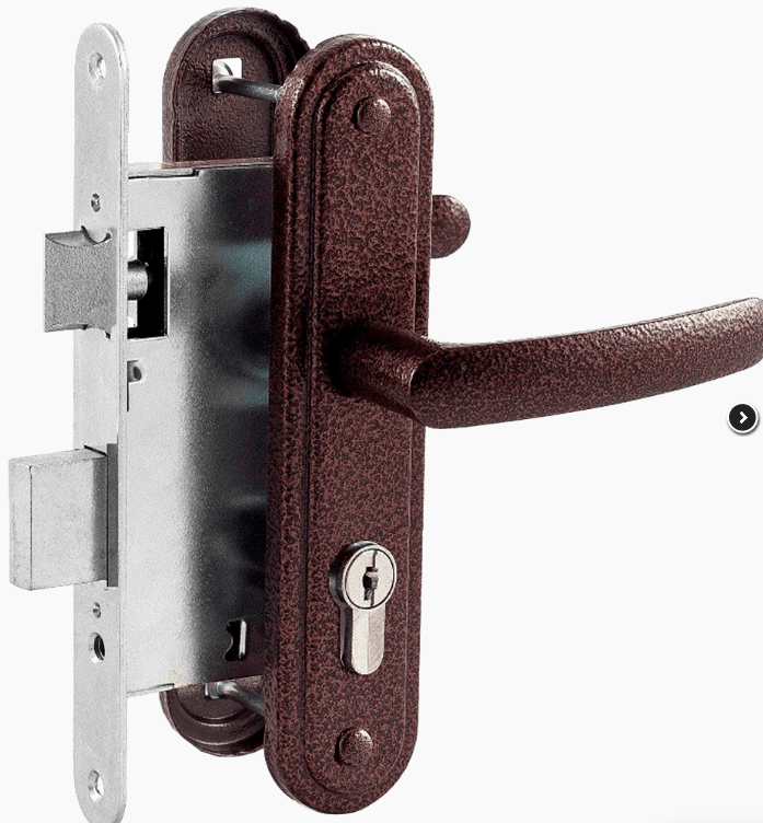 Омега Замок вр. ЗВ7,02 медь (шт)