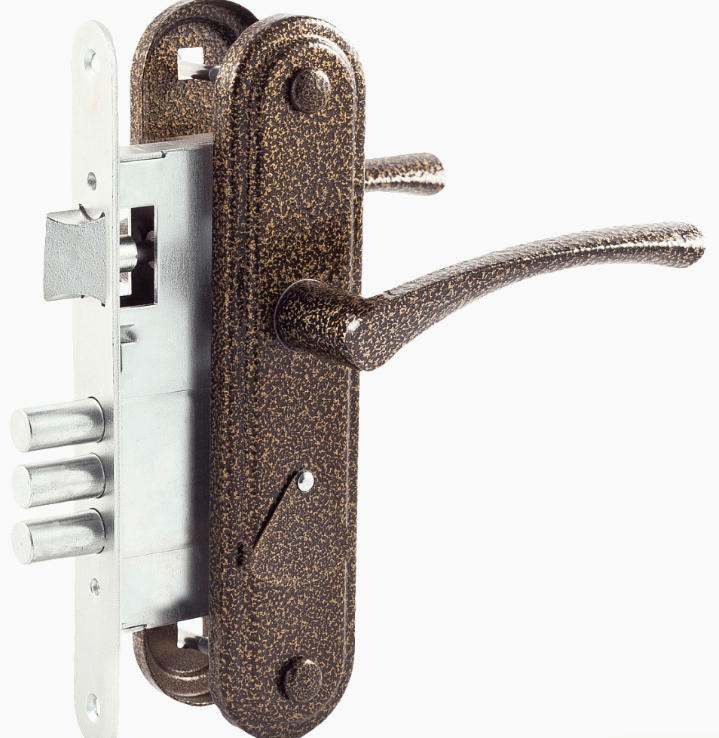 Омега Замок вр. ЗВ9,1-01 бронза (шт)