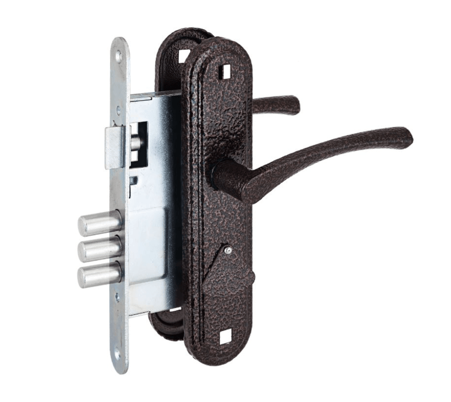 Омега Замок вр. ЗВ9,1-01 медь (шт)