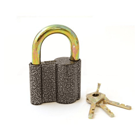 AVERS Замок нав. PD-20-60-Blister (12/48) (шт)