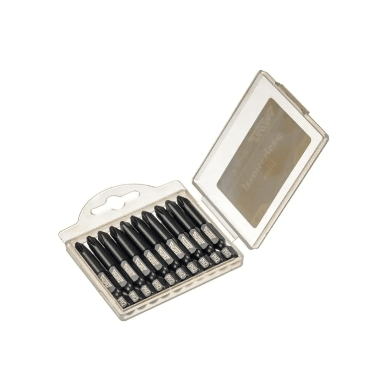 Биты 50мм (проф.) PH2 Wurz