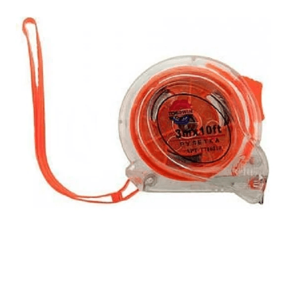 Рулетка  3м х 16мм TORGWIN