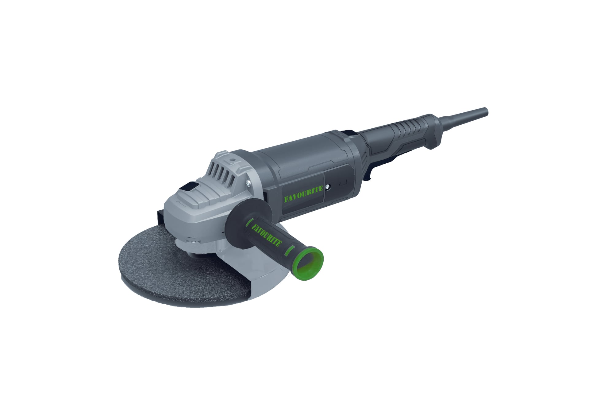 FG 2500 PROF Угловая шлифовальная машина 2500 Вт, ф230мм FAVOURITE