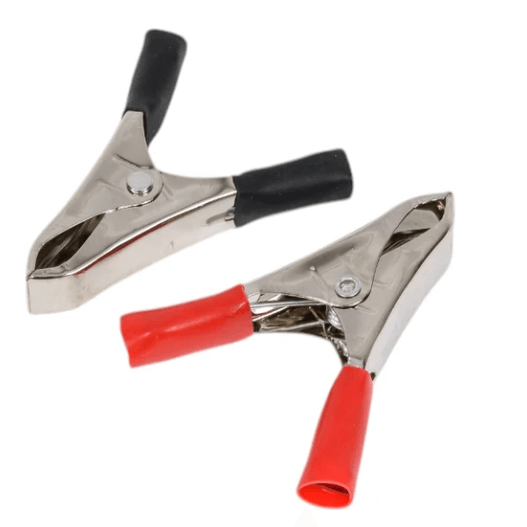 Зажим "крокодил" 10 А, 50мм REXANT (шт)