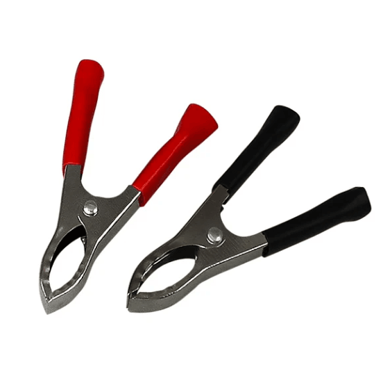 Зажим "крокодил" 30 А, 75мм REXANT (шт)