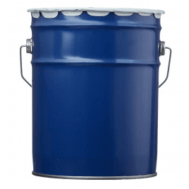 T-line Грунт-эмаль по ржавчине  3 в 1 серая 20 кг.