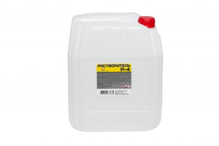 Растворитель Р-4 ГОСТ 10 л/80 ДПХИ