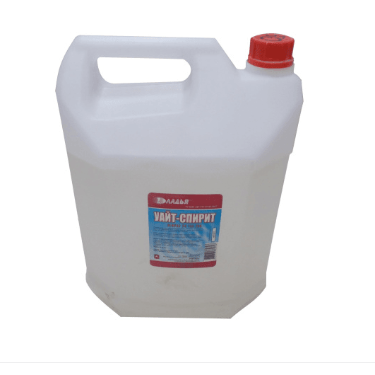 Уайт-спирит 5 л. Ладья (шт)