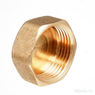 Заглушка 3/4'' вн ЛАТ БОЛОГОЕ 20В / шт