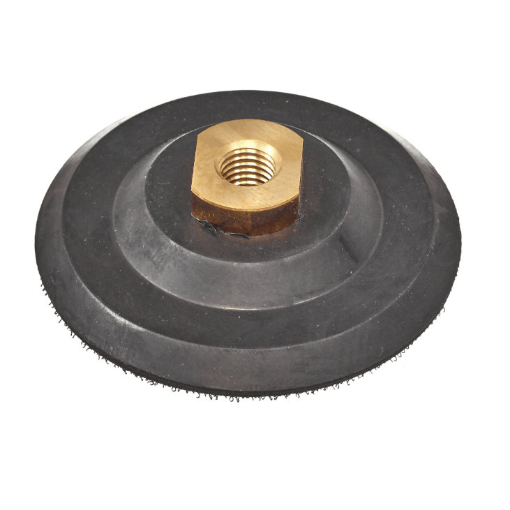 насадка средняя мягкая 100 мм (резина)